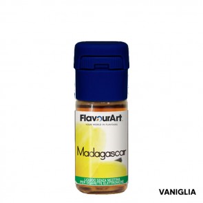 MADAGASCAR - Liquido Pronto 10ml - FlavourArt