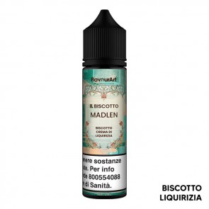 MADLEN - Il Biscotto - Aroma Shot 20ml - Flavourart CON TASSELLO