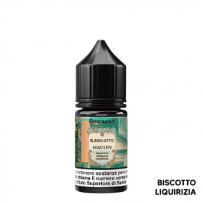 MADLEN - Il Biscotto - Aroma Mini Shot 10ml - Flavourart CON TASSELLO