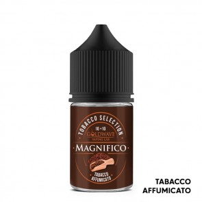 MAGNIFICO - Tobacco Selection - Aroma Mini Shot 10ml - Goldwave