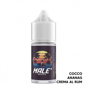 MALE BEACH - Next Flavour - Aroma Mini Shot 10ml - Svapo Next CON TASSELLO