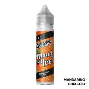 MAND E ICE - Aroma Shot 20ml - 01Vape CON TASSELLO