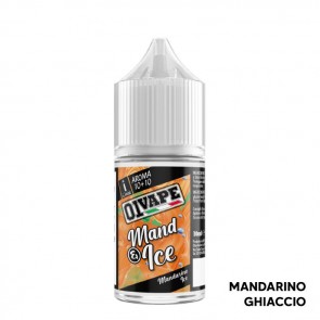 MAND E ICE - Aroma Mini Shot 10ml - 01Vape CON TASSELLO