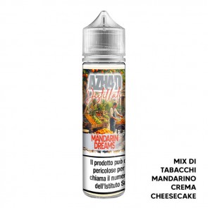 MANDARIN DREAMS - Distillati - Aroma - Shot 20 su 60 - Azhad Elixir