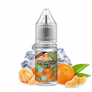 MANDARINO ICE - Aroma Concentrato 10ml - 01Vape 