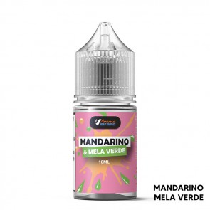 MANDARINO  MELA VERDE - Fruitee - Aroma - Mini Shot 1020 - Aroma Svapo