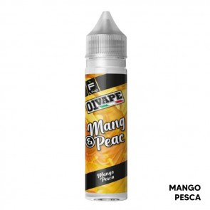 MANG E PEAC - Aroma Shot 20ml - 01Vape CON TASSELLO