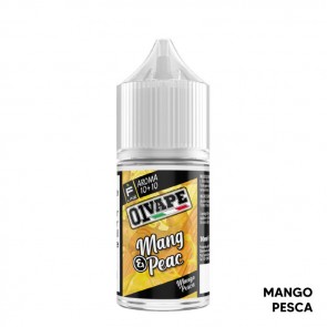 MANG E PEAC - Aroma Mini Shot 10ml - 01Vape CON TASSELLO