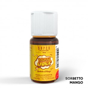 MANG OVER - Aroma Concentrato 10ml - Super Flavor CON TASSELLO