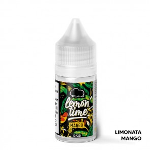 MANGO - Lemon Time - Aroma Mini Shot 10ml - Eliquid France CON TASSELLO