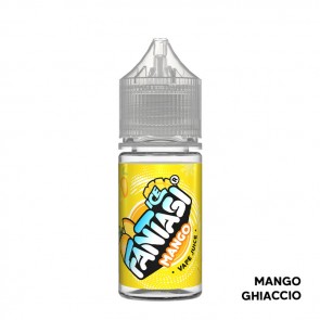 MANGO ICE - Aroma Mini Shot 10ml - Fantasi Vape