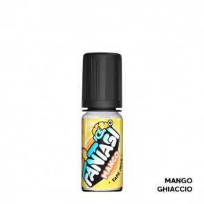 MANGO ICE - Aroma Mini Shot 10ml in 10ml - Fantasi Vape