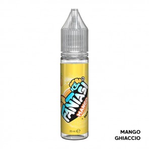 MANGO ICE - Aroma Shot 20ml in 20ml - Fantasi Vape