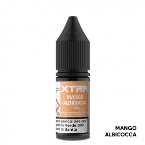 MANGO ALBICOCCA - Xtra - Aroma Concentrato 10ml - TNT Vape CON TASSELLO