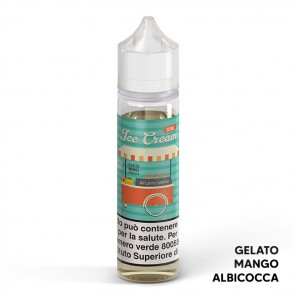 MANGO ALBICOCCA ICE CREAM - Gelati - Mix Series 30ml - Enjoy Svapo