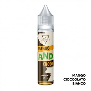 MANGO AND CHOCO - And - Aroma Mini Shot 10ml - Suprem-e