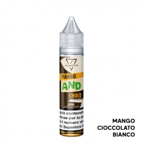 MANGO AND CHOCO - And - Mix Series 10ml - Suprem-e CON TASSELLO