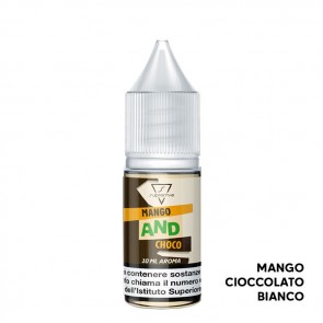 MANGO AND CHOCO - And - Aroma Concentrato 10ml - Suprem-e