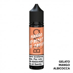 MANGO APRICOT ICE CREAM - Hype - Aroma Shot 20ml - Blaq [CON TASSELLO]