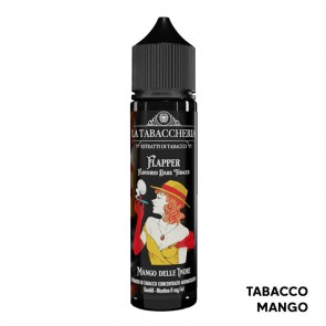 MANGO DELLE INDIE - Flapper Juice - Aroma Shot 20ml - La Tabaccheria CON TASSELLO