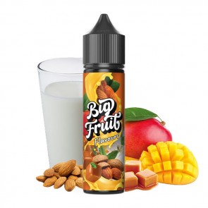 MANGO ALMOND CARAMEL - Big Smoothie - Scomposto 20ml - Big Fruit 