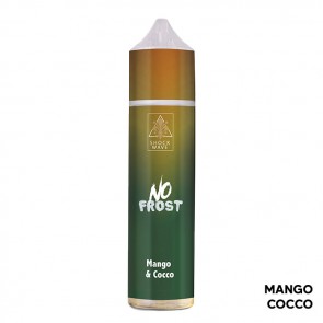 MANGO E COCCO - Shock Wave No Frost - Aroma - Shot 20 su 60 - Angolo della Guancia