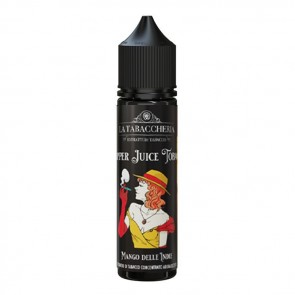 MANGO DELLE INDIE - Flapper Juice - Extra Dry 4Pod - Aroma Shot 20ml in 20ml - La Tabaccheria