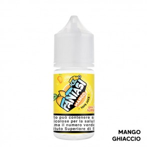 MANGO ICE - Aroma Mini Shot 10ml - Fantasi Vape CON TASSELLO