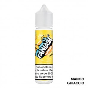 MANGO ICE - Aroma Shot 20ml - Fantasi Vape CON TASSELLO