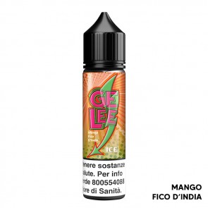 MANGO E FICO DINDIA HV - Gelee - Aroma - Shot 20 su 60 - High Voltage