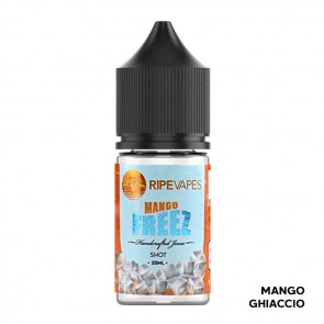 MANGO FREEZ - Aroma Shot 25ml - Ripe Vapes