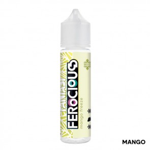 MANGO FREEZE - Ferocious Max Ice - Aroma - Shot 20 su 60 - Fantasi Vape