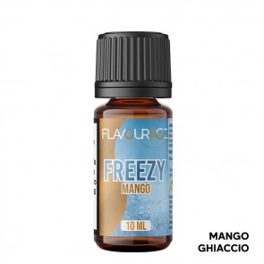 MANGO - Freezy - Aroma Concentrato 10ml - Flavourage CON TASSELLO