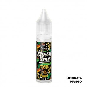 MANGO - Lemon Time - Aroma - Mini Shot 1010 - Eliquid France