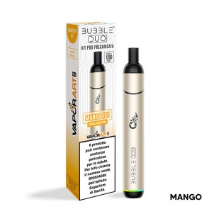 Bubble Duo Device  Pod Precaricata MANGO ICE - Vaporart