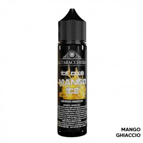 MANGO ICE - Ice Club - Aroma - Shot 20 su 60 - La Tabaccheria
