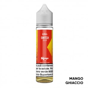 MANGO ICE - Switch Bar - Mix Series 20ml - King Liquid