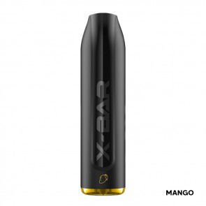 MANGO ICE 0mg Disposable - 1500 Puff - Vape Pen Usa e Getta - X-Bar