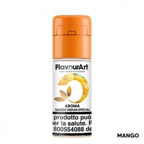 MANGO INDIAN SPECIAL - Aroma Concentrato 10ml - FlavourArt CON TASSELLO