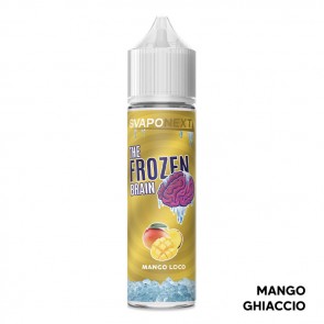 MANGO LOCO - The Frozen Brain - Aroma Shot 20ml - Svapo Next CON TASSELLO