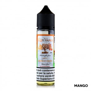 MANGO OASIS - Aroma Shot 20ml - Ripe Vapes CON TASSELLO