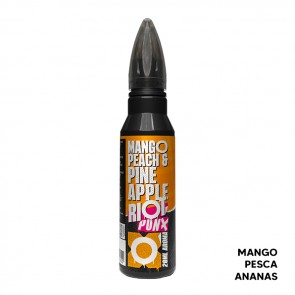 MANGO PEACH PINEAPPLE - Punx - Aroma Shot 20ml - Riot Squad