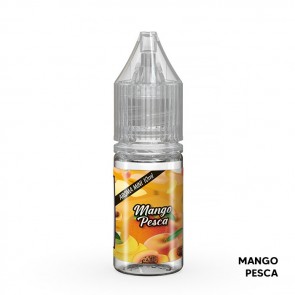 MANGO E PESCA - Aroma Mini Shot 10ml in 10ml - 01Vape
