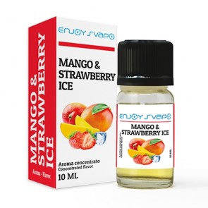 Aromi Concentrati 10ml - Enjoy Svapo-Mango e Strawberry Ice