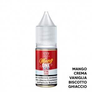 MANGONE ICE - One - Aroma Concentrato 10ml - Suprem-e CON TASSELLO