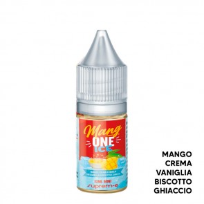 MANGONE ICE - One - Aroma Mini Shot 10ml in 10ml - Suprem-e