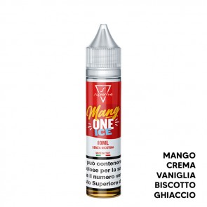 MANGONE ICE - One - Mix Series 10ml - Suprem-e CON TASSELLO