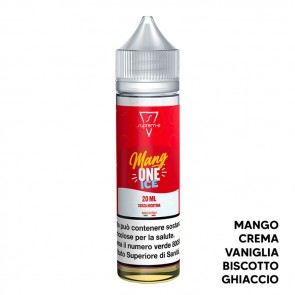 MANGONE ICE - One - Mix Series 20ml - Suprem-e