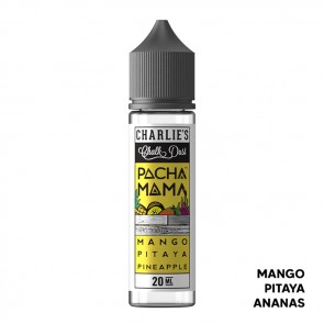 MANGO PITAYA - Pacha Mama - Aroma Shot 20ml - Charlies Chalk Dust