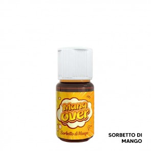 MANG OVER - Aroma Concentrato 10ml - Super Flavors